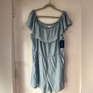 Charger Club romper XL Chamber of the, Shoulder From Pockets en Doble , Summer